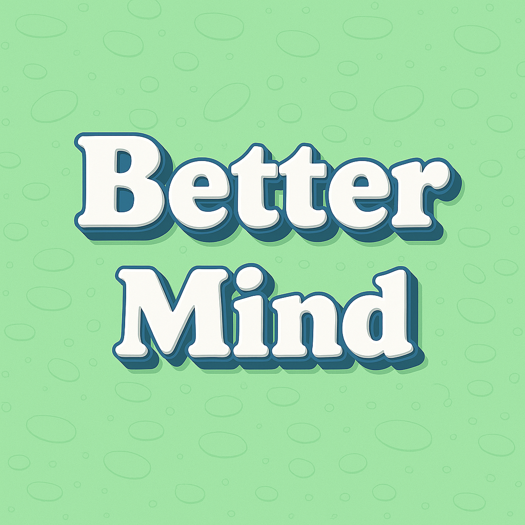 Better Mind logo